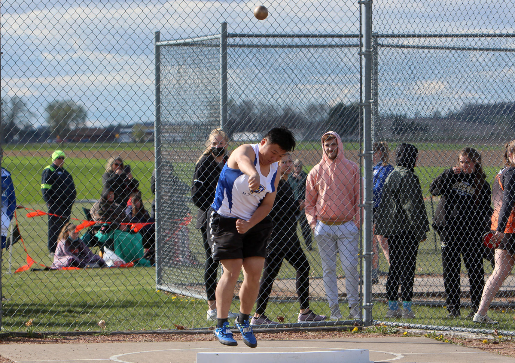 Dave Landgraf Invitational 5-4-21